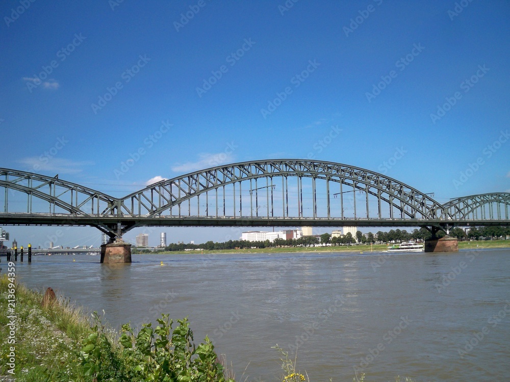 Köln - Südbrücke