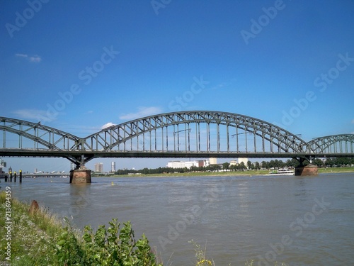 Köln - Südbrücke