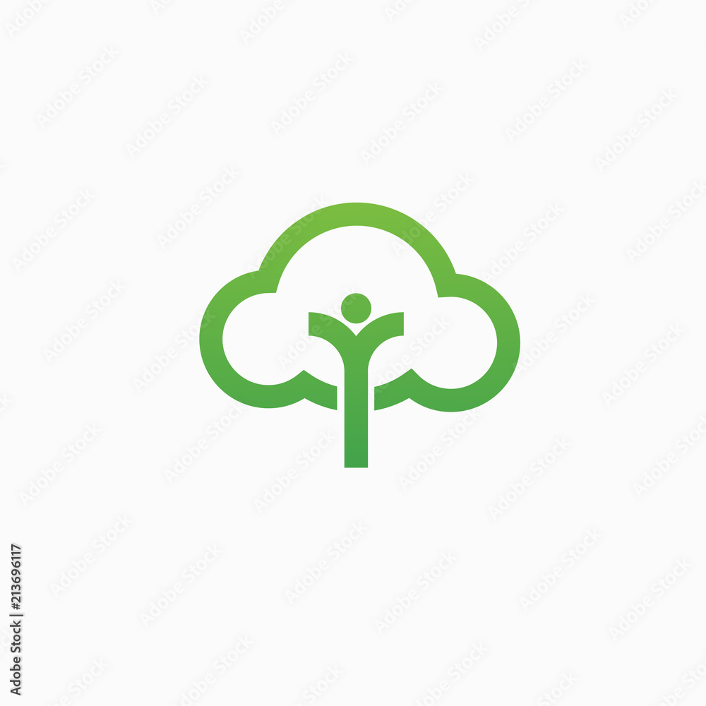 Abstract nature logo icon vector design. healthy food, ecology, spa, business, diet vector logo Abstract nature logo icon vector design. healthy food, ecology, spa, business, diet vector logo