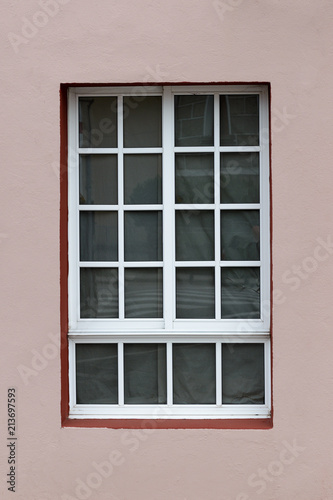 window in the wall close-up © sergiy1975
