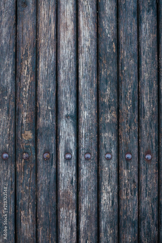 Fototapeta premium parallel wooden planks texture