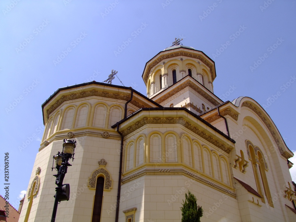 orthodoxe Kathedrale von Alba Iulia