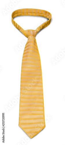 Canvas Print Necktie