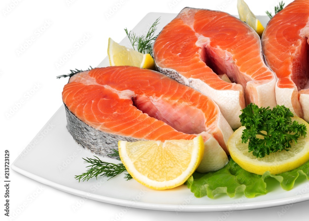 Copper River Salmon Copper River Salmon