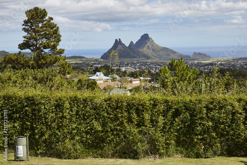 Mauritius View