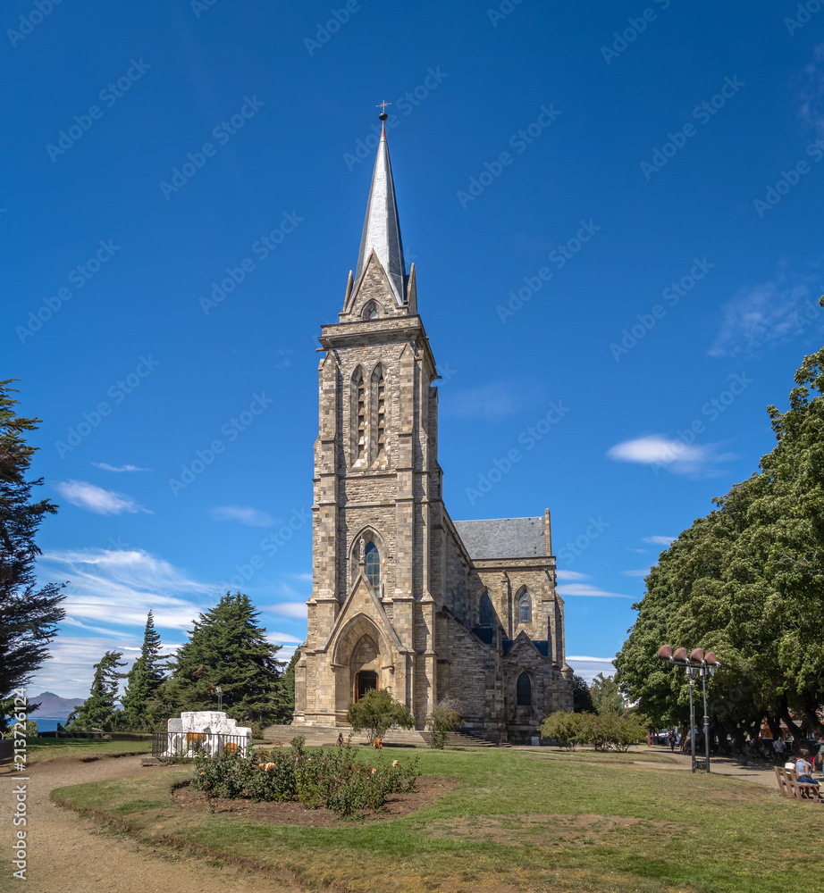 San Carlos de Bariloche Cathedral Catedral Nuestra Senora del Nahuel