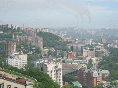 Vladivostok, Russian Far East