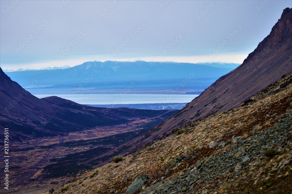 Panorama Alaska