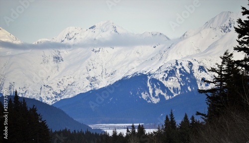 Spring is Coming in Alaska