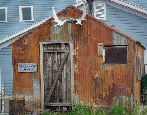 Retirement Home in Alaska