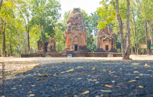 Castle Ku Suan Taeng