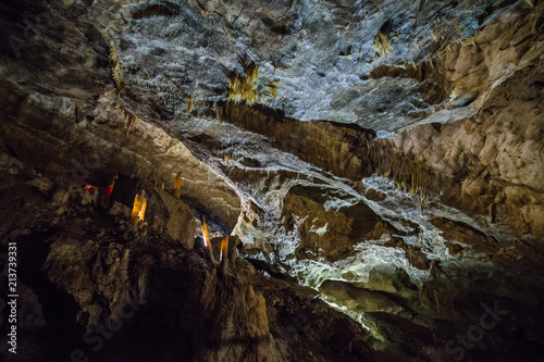 New Athos Cave, Abkhazia