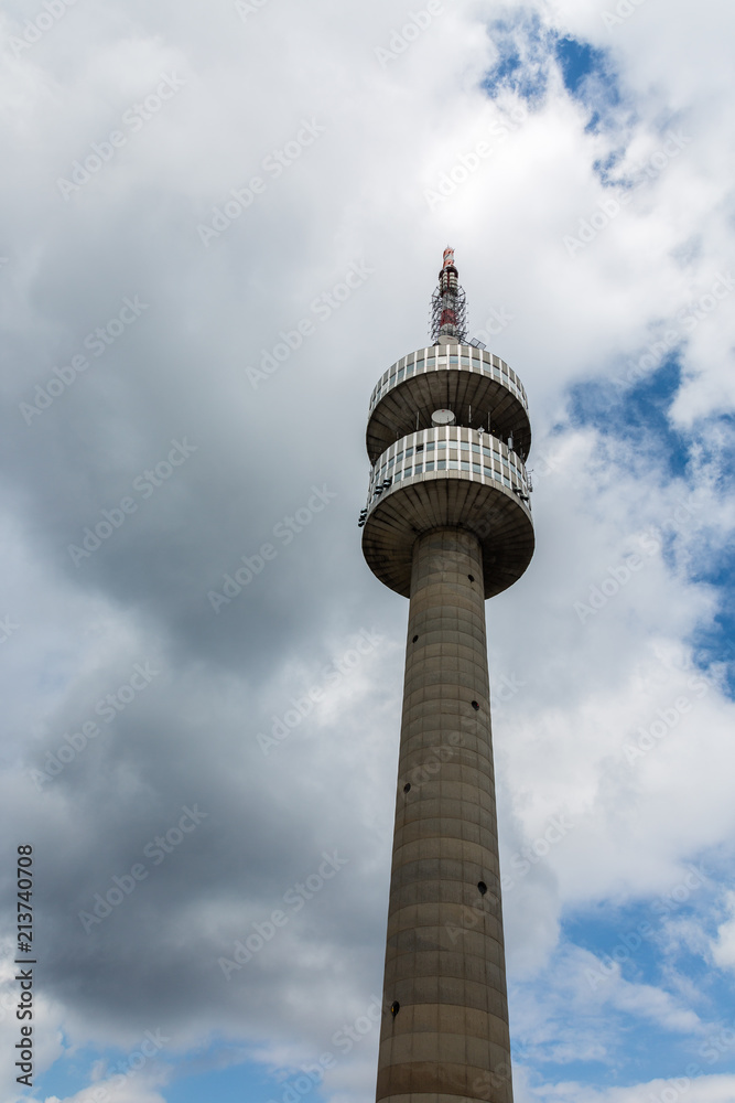 Radio tower