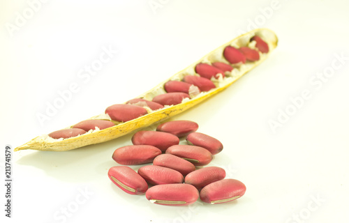 Red Sword Bean