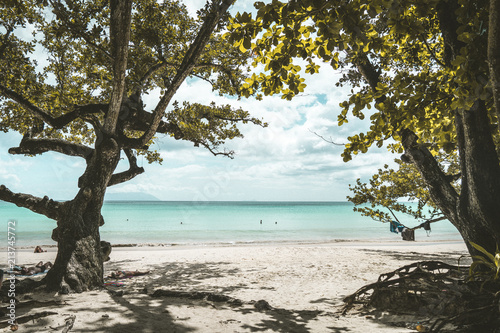 seychelles beau vallon beach