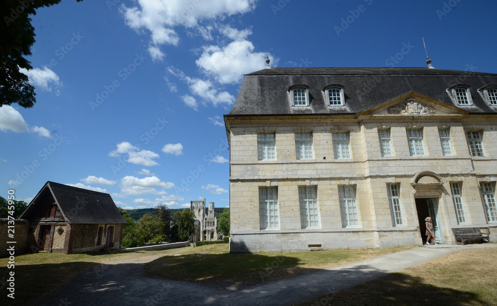 Abbaye de Jumièges