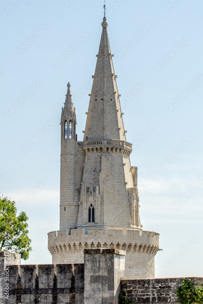 Fototapeta premium LA ROCHELLE 2018