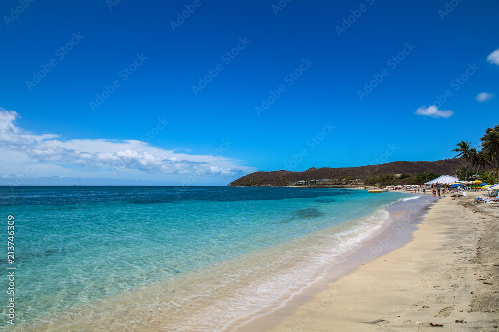 Caribbean beach 7