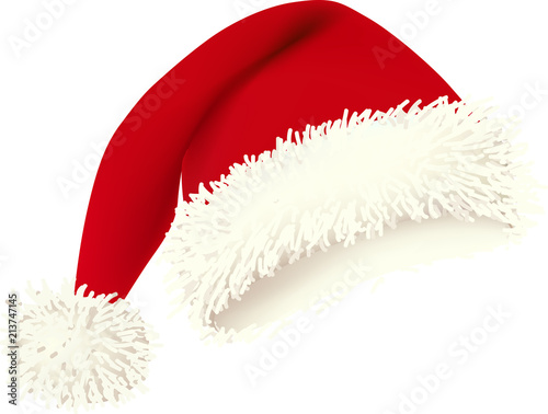 Santa Claus hat