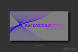 Background Design with purple smoke effect
