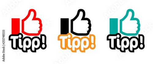 Tipp !