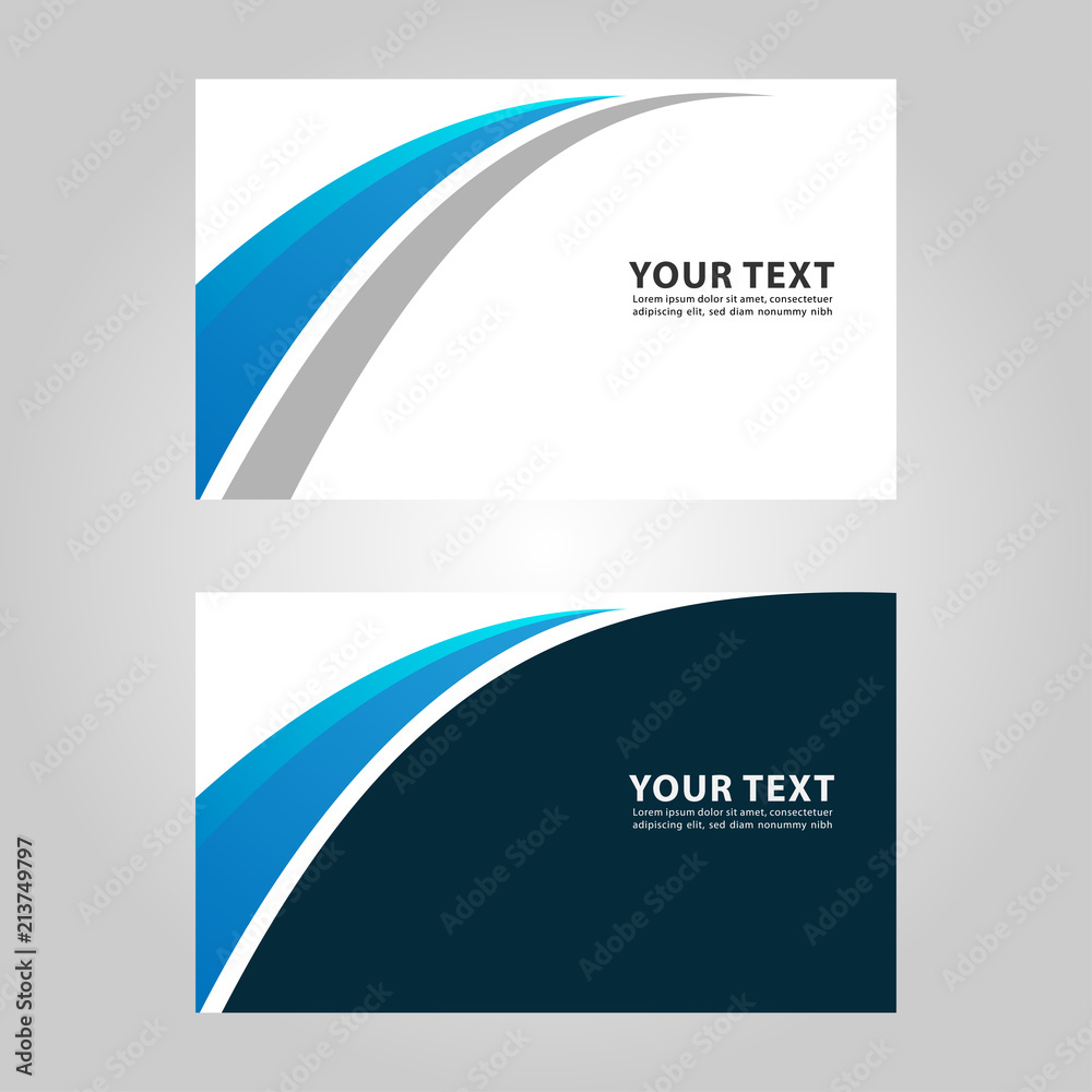 Modern Business Card Background Design Stock Vector Adobe Stock modern-business-card-background-design-stock-vector-adobe-stock