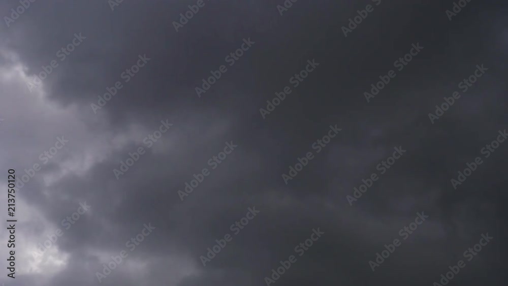 Time lapse of cloudscape, blue sky bright sunny sky transfer to dark gray gloomy massive cloud fast Time lapse of cloudscape, blue sky bright sunny sky transfer to dark gray gloomy massive cloud fast