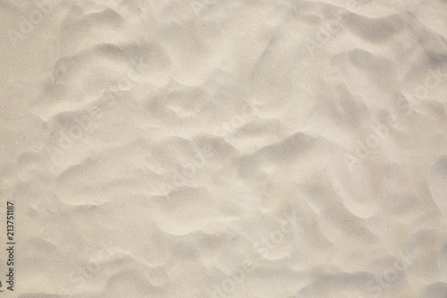 background of sand on the beach 