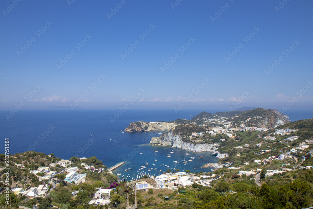 Naklejka premium Le Forna - Ponza