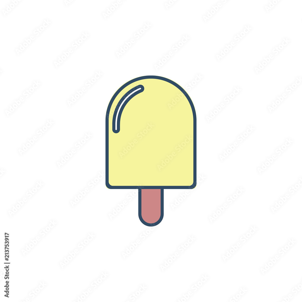 ice cream colored dusk style icon. Element of ice cream icon for mobile concept and web apps. Dusk style ice cream icon can be used for web and mobile ice cream colored dusk style icon. Element of ice cream icon for mobile concept and web apps. Dusk style ice cream icon can be used for web and mobile