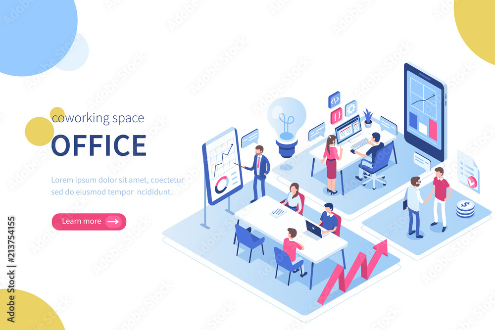coworking space coworking space