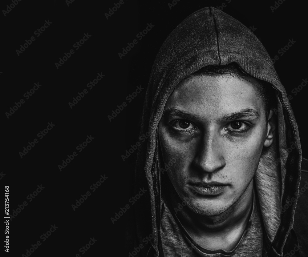 Man In Darkness Man In Darkness