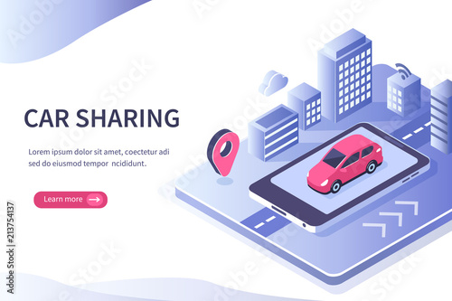 car sharing