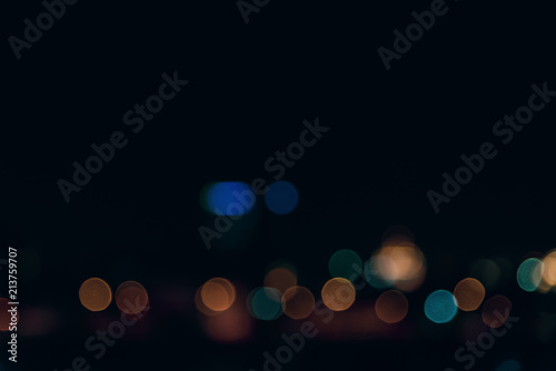 Abstract light bokhe background.  © Hide_Studio