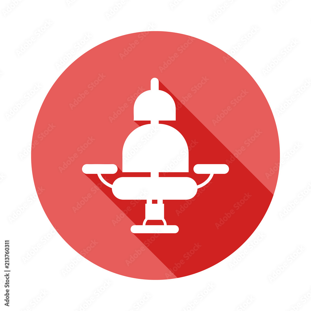 an armchair for a hairstyle long shadow flat icon. Element of barber icon for mobile concept and web apps. Long shadow an armchair for a hairstyle icon can be used for web an armchair for a hairstyle long shadow flat icon. Element of barber icon for mobile concept and web apps. Long shadow an armchair for a hairstyle icon can be used for web