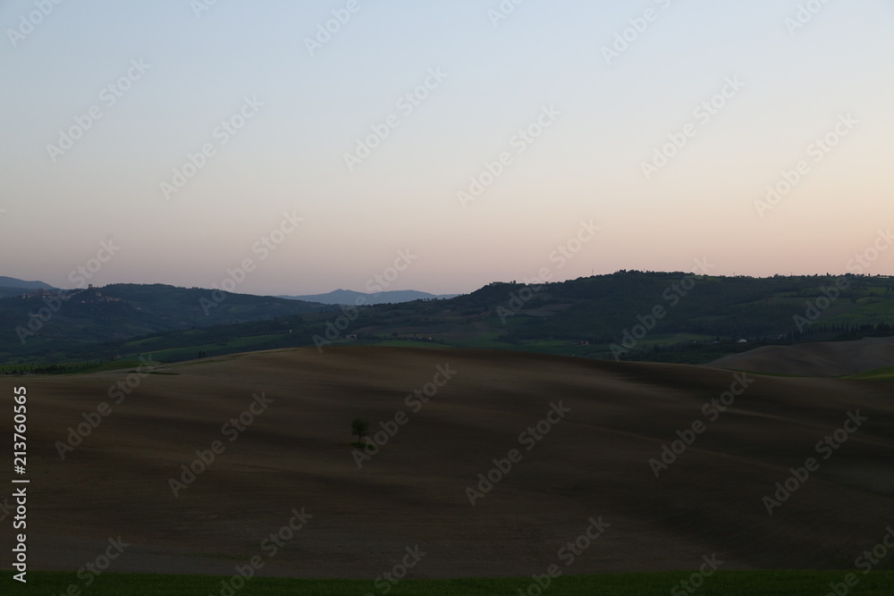 Val d'orcia