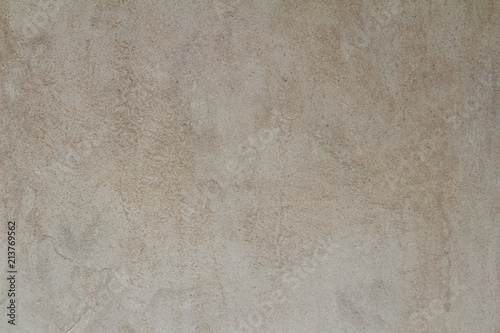 Seamless empty sand wall background from sand gray color texture