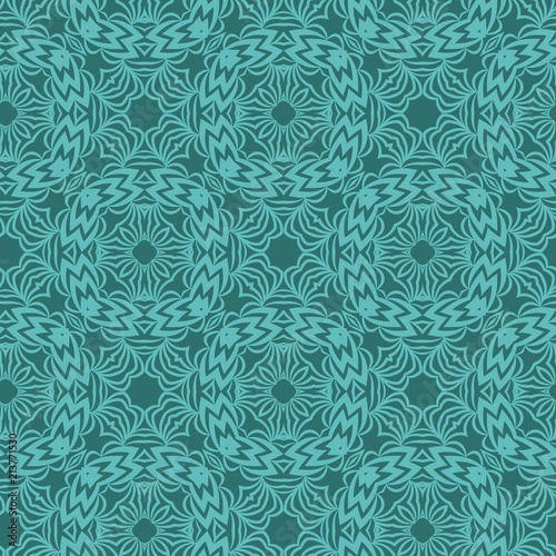 Seamless pattern background. Vector illustration for design. Abstract geometric