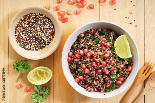 quinoa salad