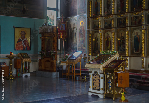 Church © Vitaliy Lischinskiy