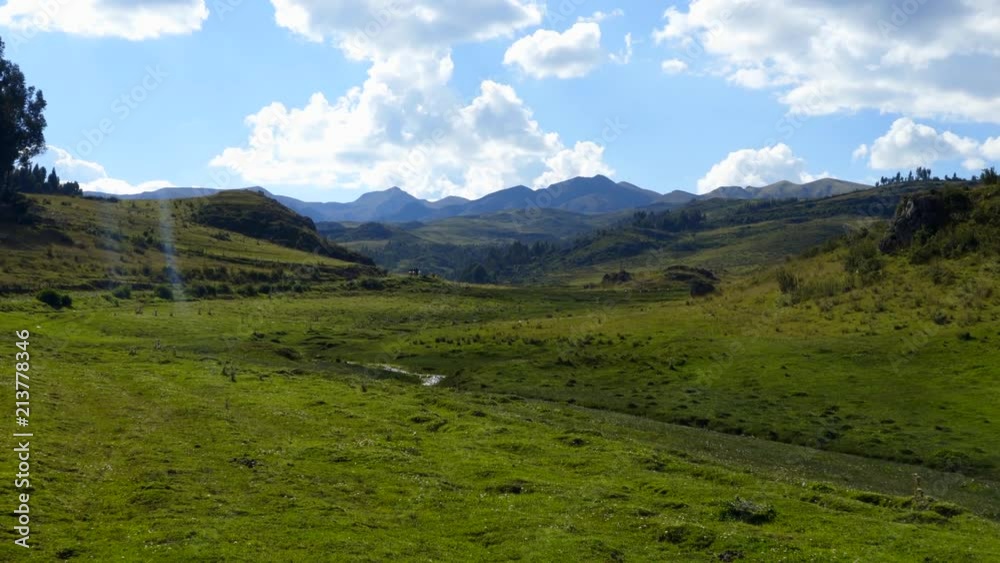 Cuzco area outskirts nature and Landscapes Peru Cuzco area outskirts nature and Landscapes Peru