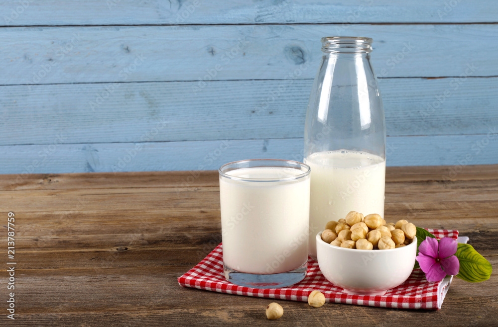 a bottle of milk a bottle of milk