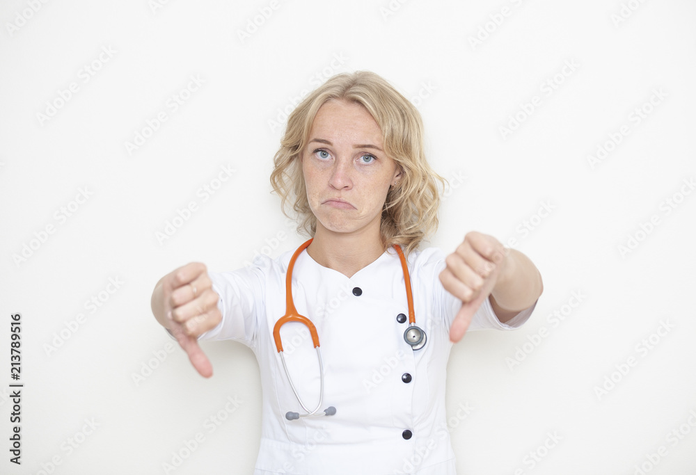 sad tired doctor sad tired doctor