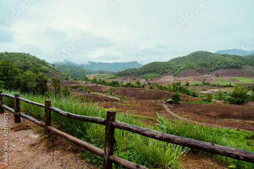 Mae Hong Son of the Most Beautiful Places in Thailand © pinglabel