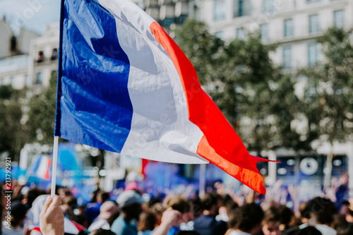 Victoire de la France ! 15 Juillet 2018 