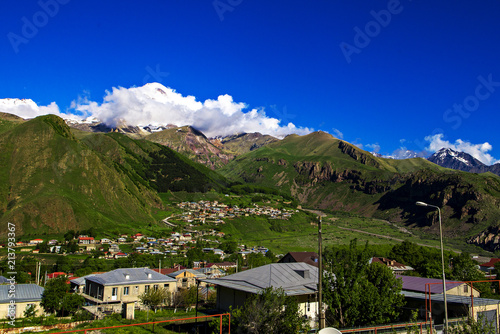 Gorgeous Georgia: walking in the Svaneti's mountains