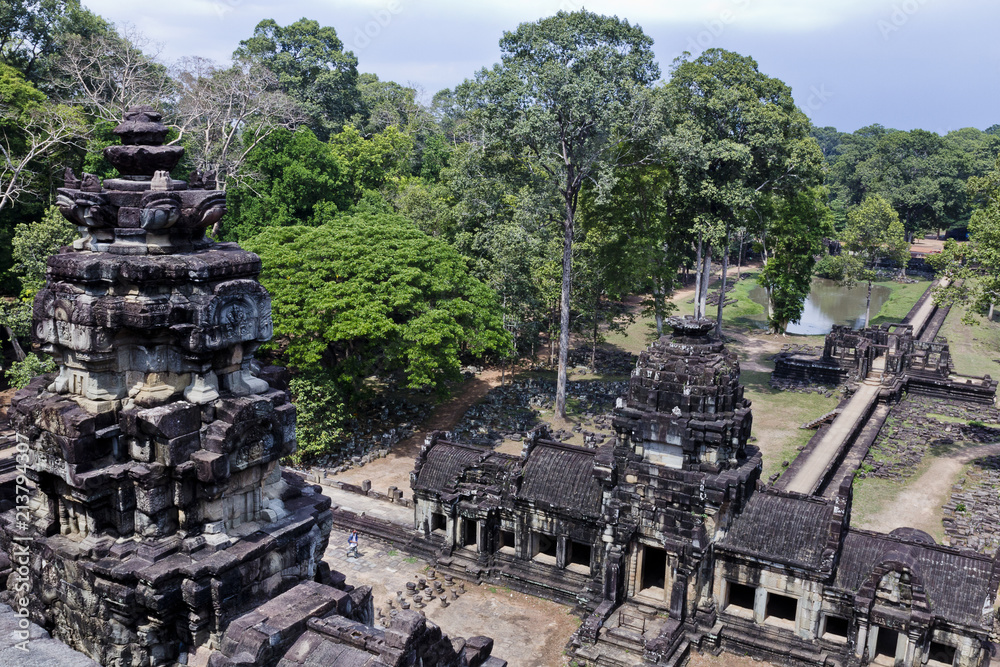 Tarasy Angkor Wat