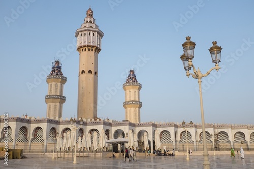 Grand Mosque of Touba