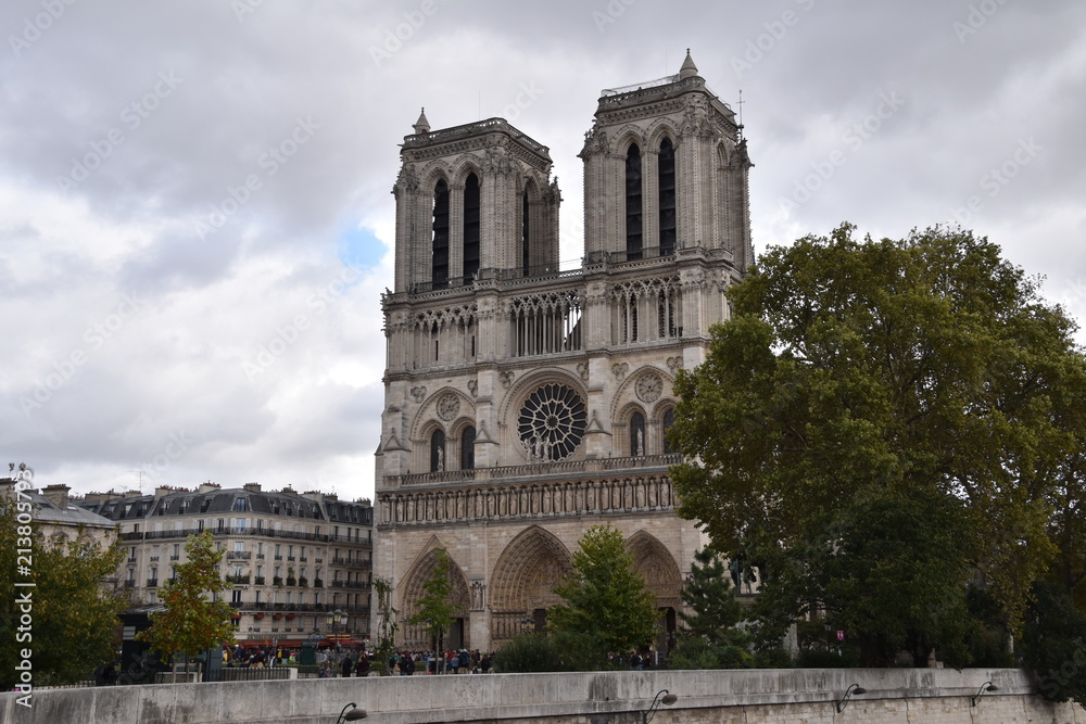 Paris Notre Dame