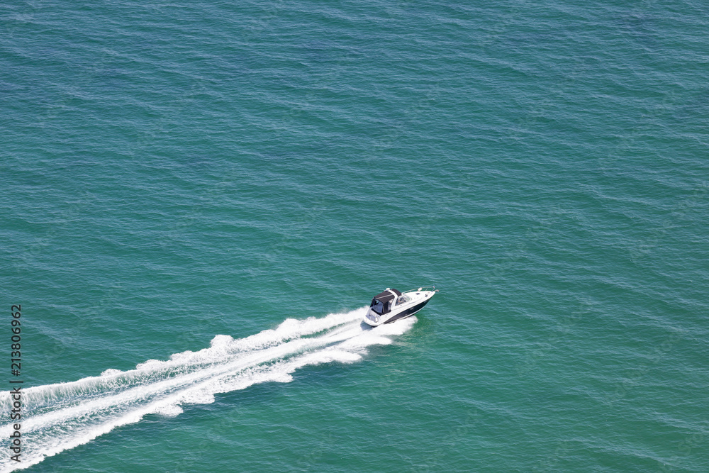 Boat Speed Ocean Boat Speed Ocean